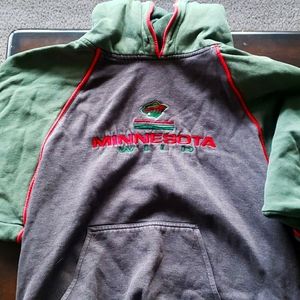 Minnesota Wild Hoodie